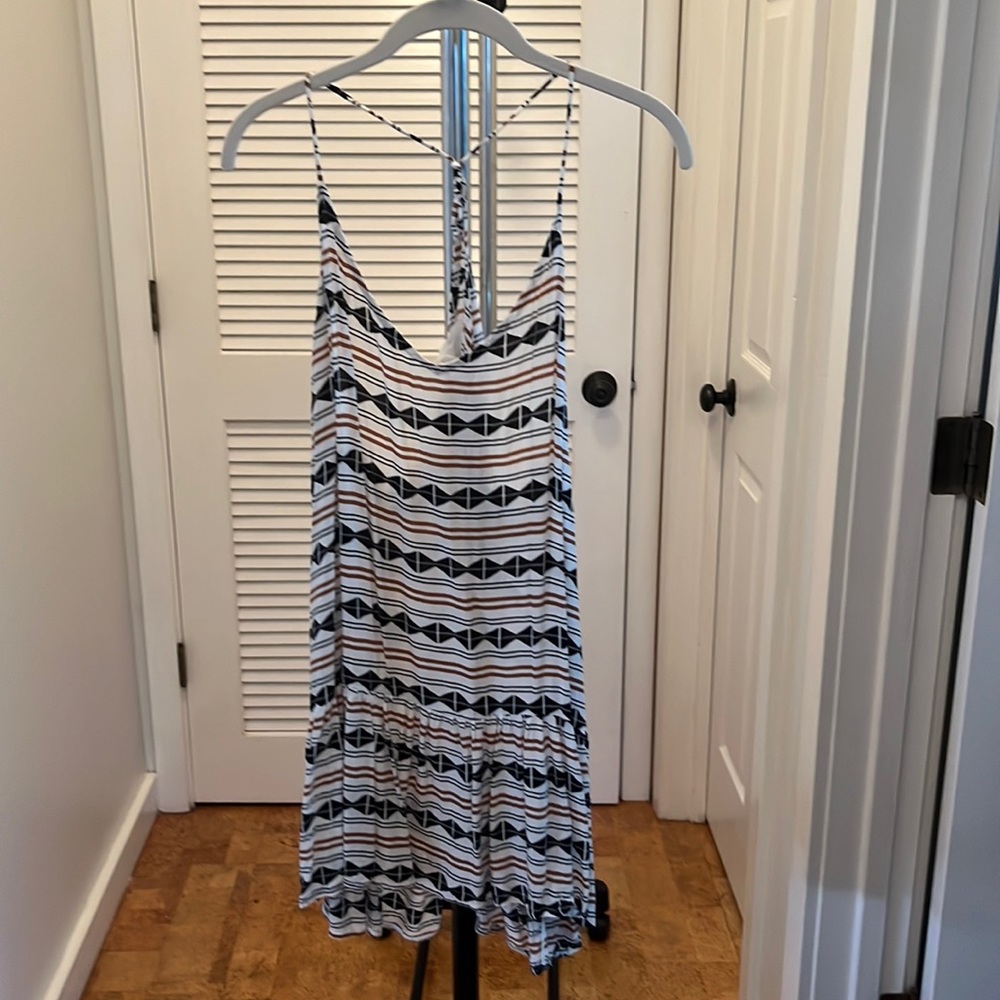 ACACIA Dress - Vintage Print